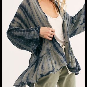 NWT- Free People Sasha Kimono
